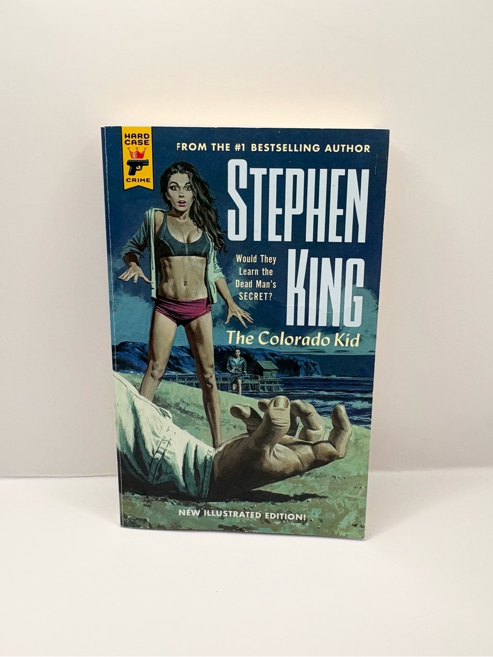 The Colorado Kid Paperback Book
